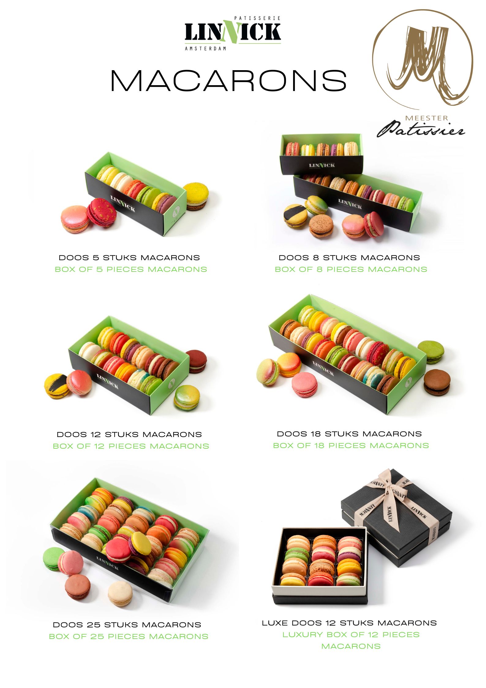 Macarons