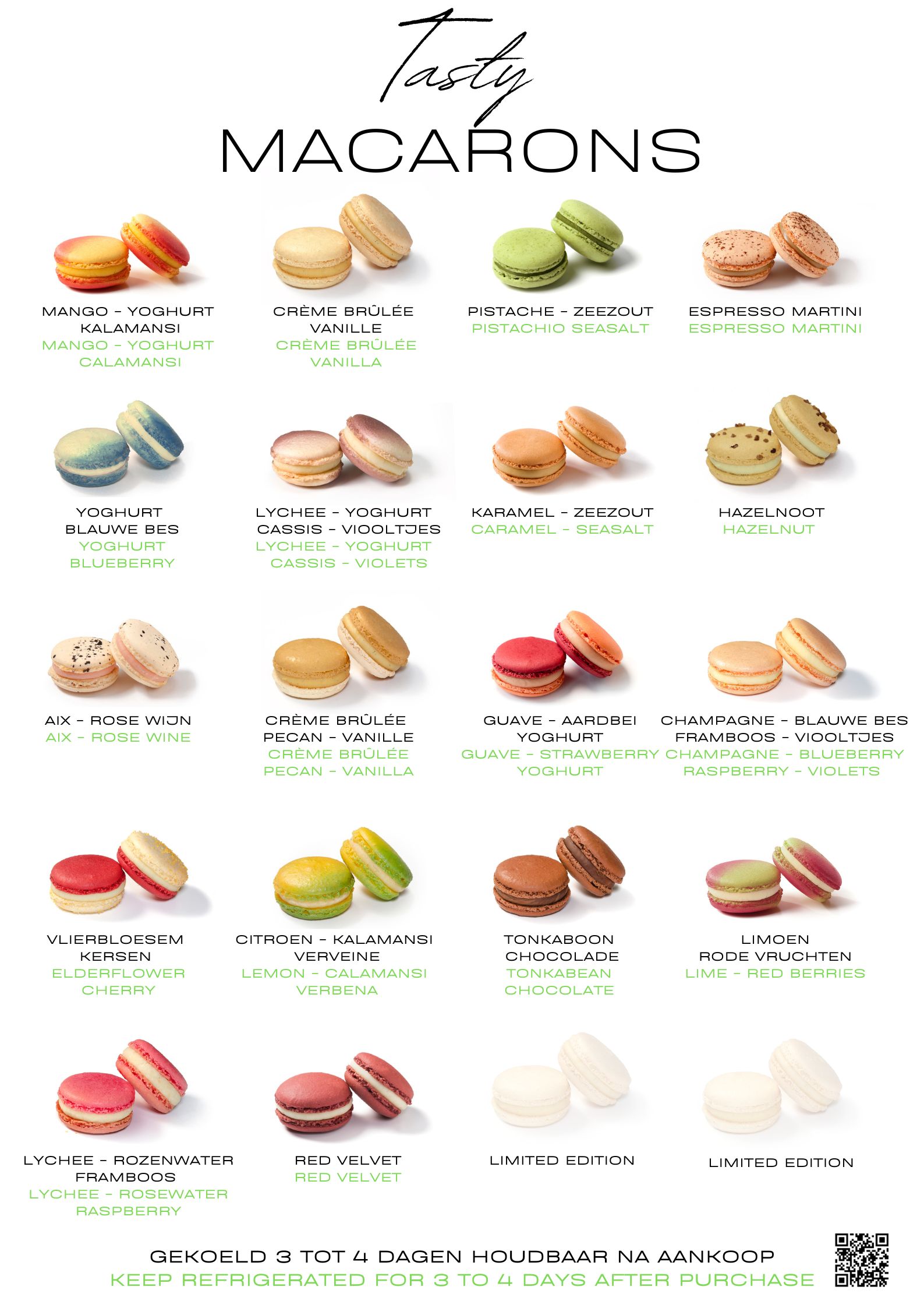 Macarons