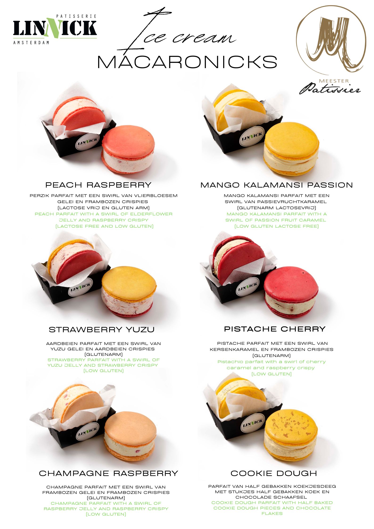 Macarons